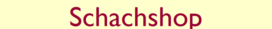 Schachshop